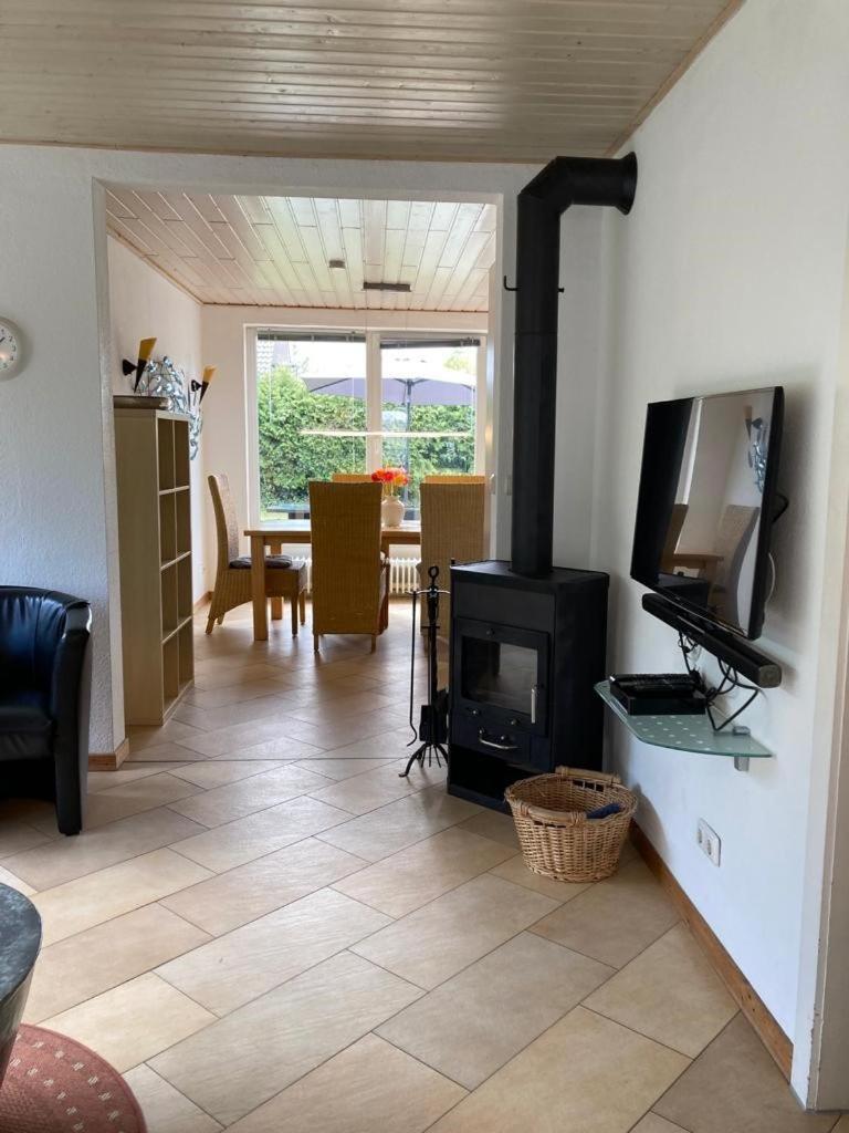 Ferienhauser Lensterstrand Room photo